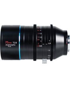 Sirui 75mm T2.9 Anamorphic Lens 1,6x Venus Full Frame E-Mount