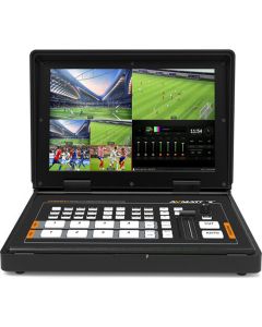 AVMATRIX PVS0403U Portable 4-Ch HDMI SDI Multi-formatStreaming Video Switcher
