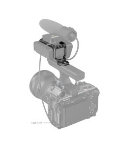 SmallRig Top Plate for Sony FX3 XLR Unit MD3990