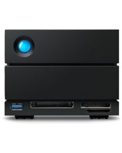 LaCie 2big Dock v2 Thunderbolt 3 48TB