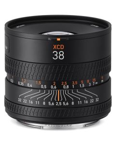 Hasselblad XCD 2,5/38V