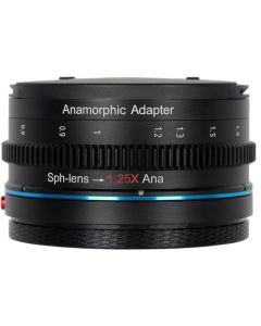 Sirui 1.25x Anamorphic Adapter