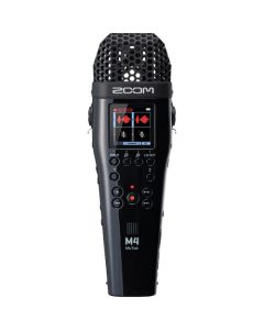 Zoom M4 MicTrak 4-Channel Field & Music Recorder