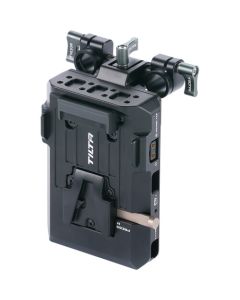 Tilta Tiltaing Smart V Mount Battery Plate - Black