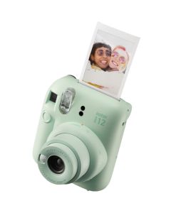 FUJIFILM instax mini 12 Camera Mint Green