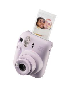 FUJIFILM instax mini 12 Camera Lilac Purple