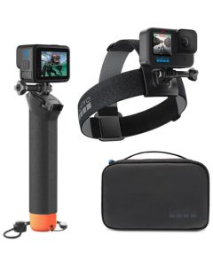 GoPro Adventure Kit 3.0 w/Strappy