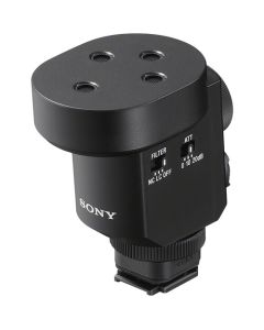 Sony ECM-M1 Shotgun Microphone