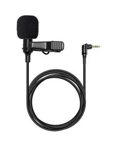 Hollyland Lark MAX Lavalier Microphone (Black) (pair)