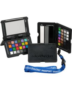 Calibrite ColorChecker Passport Video 2