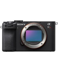 Sony Alpha a7CR Body (Black)