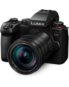 Panasonic Lumix DC-G9 II with 12-60 LEICA F2.8-4 Lens