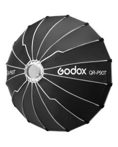 Godox Quick Release Parabolic Softbox QR-P90T