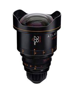 Atlas Orion 28mm Anamorphic Prime Imperial scale