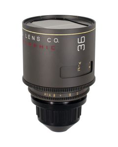 Atlas Mercury 36mm Anamorphic Prime Metric