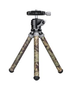 Leofoto MT-02C+LH-22-C Mini table Tripod kit