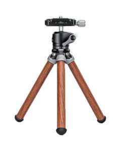 Leofoto MT-02C+LH-22-W Mini table Tripod kit