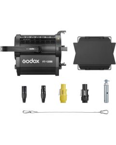 Godox F7-120Bi K1 Bi-Color Version LED Fresnel Light