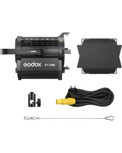 Godox F7-120D K2 Daylight Version LED Fresnel Light