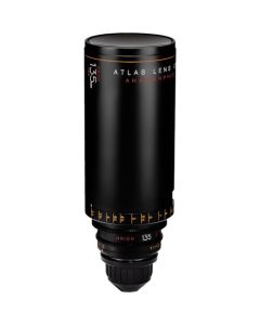 Atlas Orion 135MM Anamorphic Prime - Metric scale