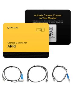 SmallHD Camera Control Kit for ARRI (Ultra 5, Cine 7)