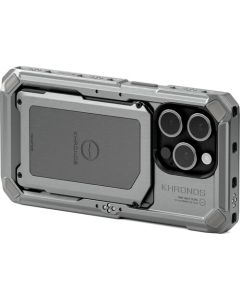 Tilta Khronos iPhone 15 Pro Case - Titanium White