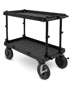 adicam MAX+ on 10" wheels Black Edition With Height Adjustment System