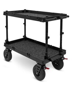 adicam MAX+ on 10'' Premium wheels Black Edition With Height Adjustment System