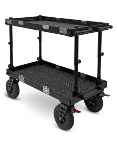 adicam MAX+ on 10'' Premium wheels With Height Adjustment System