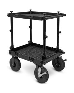 adicam MINI on 10'' wheels Black Edition With Height Adjustment System