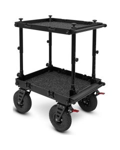 adicam MINI on 10'' Premium wheels Black Edition With Height Adjustment System