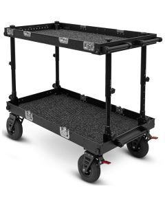 adicam MAX+ on 9'' Premium wheels With Height Adjustment System