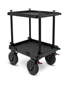 adicam MINI on 10'' Premium wheels Black Edition