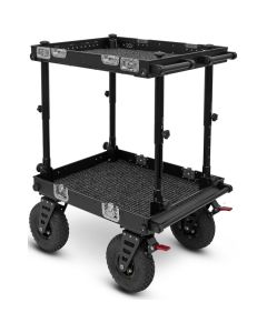 adicam MINI+ on 10'' Premium wheels With Height Adjustment System