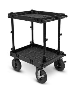 adicam MINI+ on 9'' Premium wheels Black Edition With Height Adjustment System