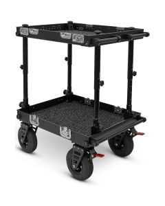 adicam MINI+ on 9'' Premium wheels With Height Adjustment System