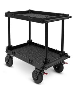 adicam STANDARD on 9'' Premium wheels Black Edition