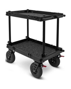 adicam STANDARD+ on 10'' Premium wheels Black Edition