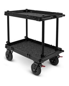 adicam STANDARD+ on 9'' Premium wheels Black Edition