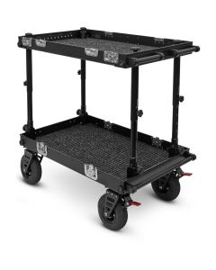 adicam STANDARD+ on 9'' Premium wheels With Height Adjustment System