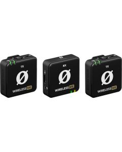RODE Wireless ME Dual System