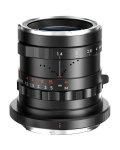 Thypoch Simera 35mm f1.4 for Nikon Z Mount Black
