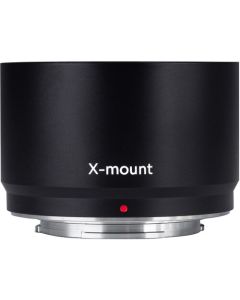 Laowa Nanomorph Zoom 28-55mm, 50-100mm T2.9 Interchangeable bayonet Fuji X