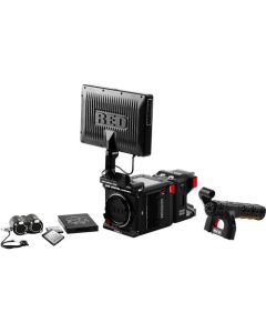 RED KOMODO-X Production Pack (Vlock)