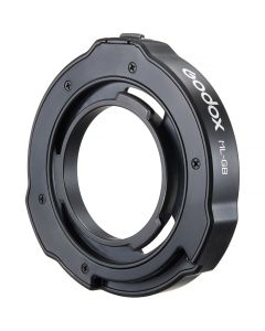 Godox ML-GB mount to Bowens mount adapter for ML60IIBI/ML100IIBI