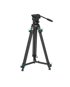 SmallRig Lightweight Video Carbon Fiber Tripod Kit AD-50 4685