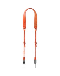 PGYTECH Camera Shoulder Strap Air (Vibrant Orange)