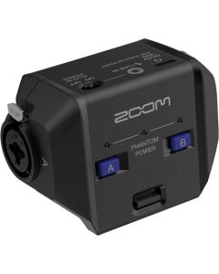 Zoom EXH-6e Dual XLR/TRS Combo Capsule for H6essential/H5studio/H6studio