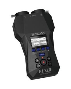 Zoom H1 XLR Recorder