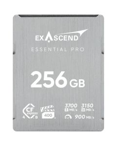 Exascend CFexpress Type-B 4.0 256GB Essential Pro